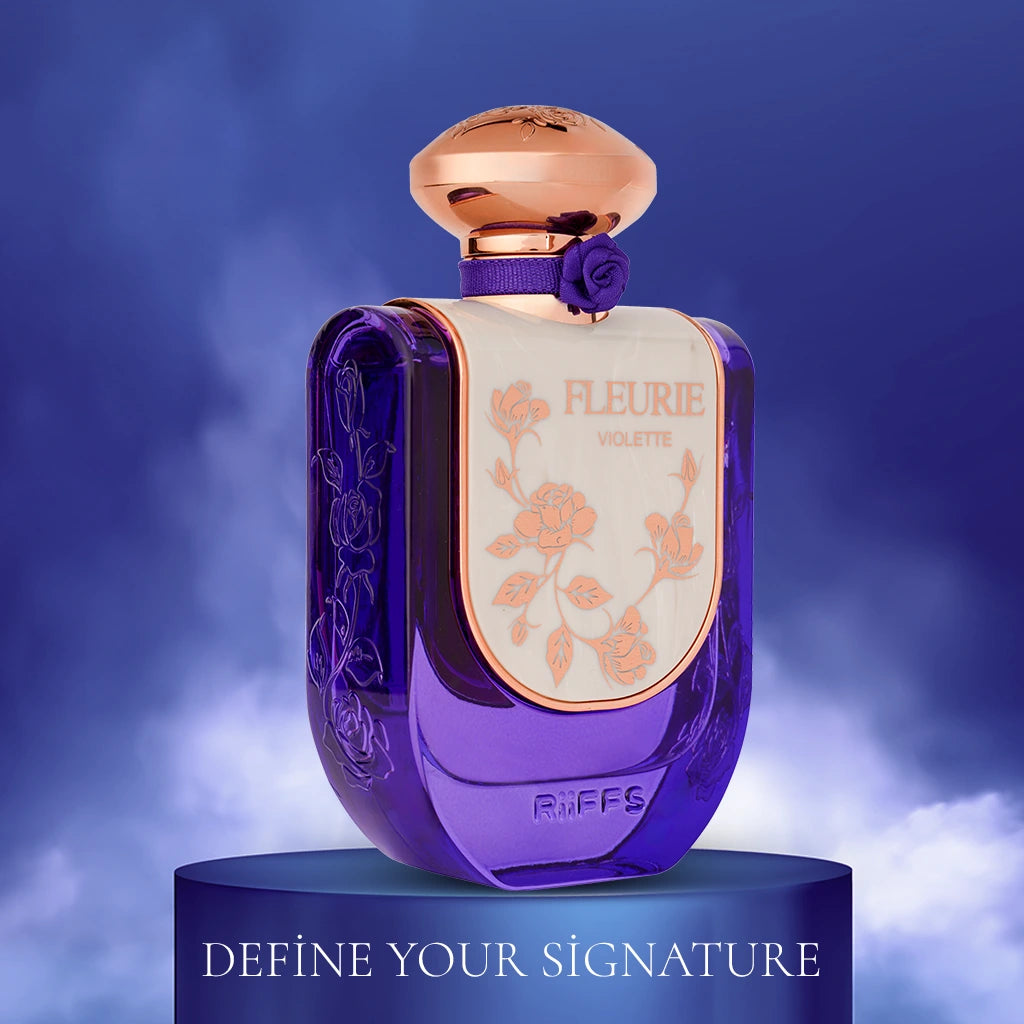 RiiFFS FLEURIE VIOLETTE Perfume 100ml
