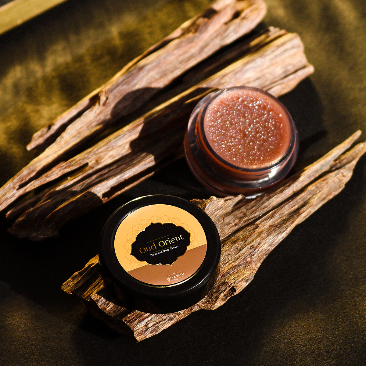 Oud Orient Perfumed Body