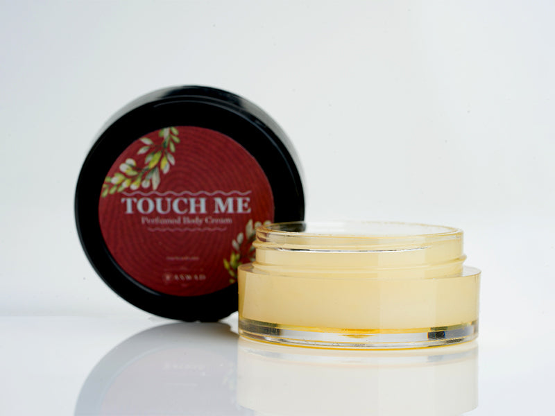 Touch Me Perfumed Body Cream