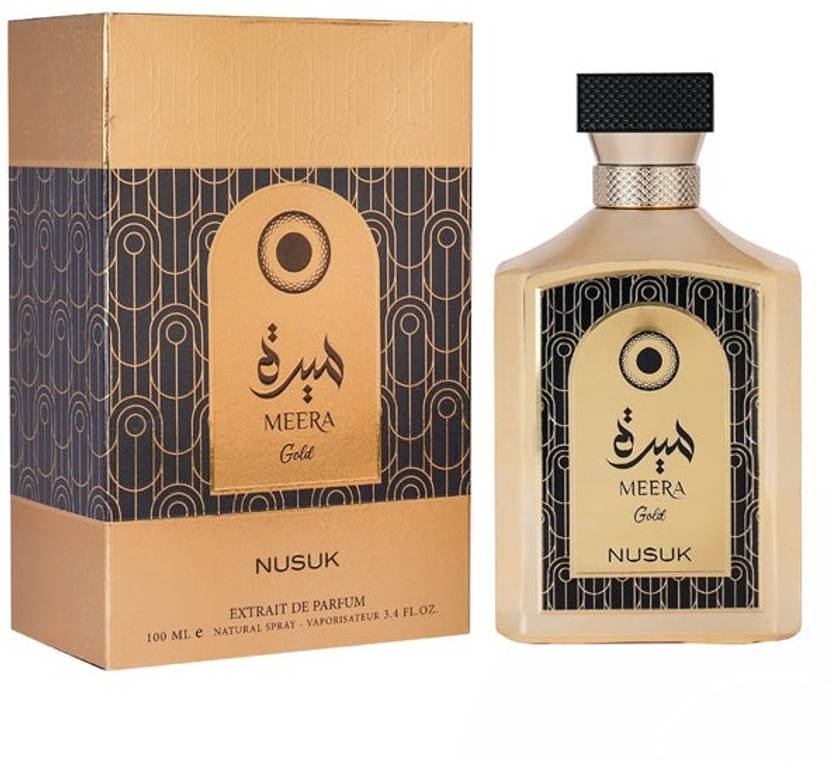 NUSUK MEERA GOLD Perfume100 ml
