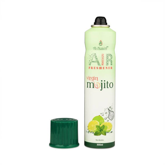 Al-Nuaim Virgin Mojito |Alcohol Free |Room Air Freshener