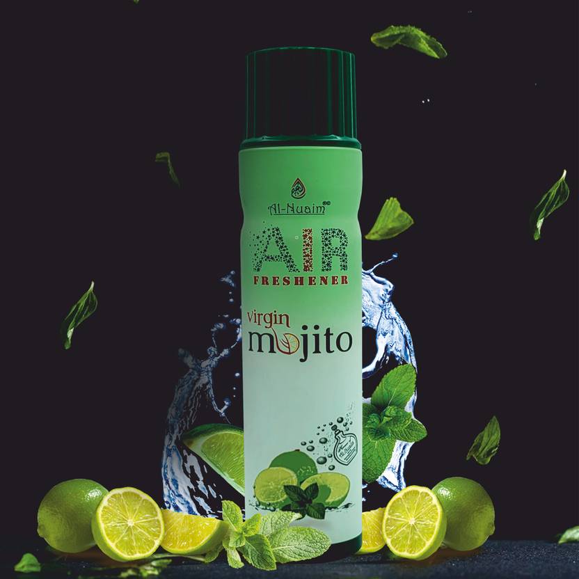 Al-Nuaim Virgin Mojito |Alcohol Free |Room Air Freshener