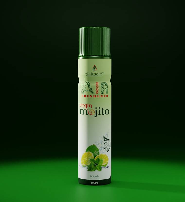 Al-Nuaim Virgin Mojito |Alcohol Free |Room Air Freshener