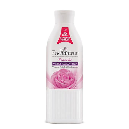 Enchanteur Romantic Perfumed Body Lotion, 250ml