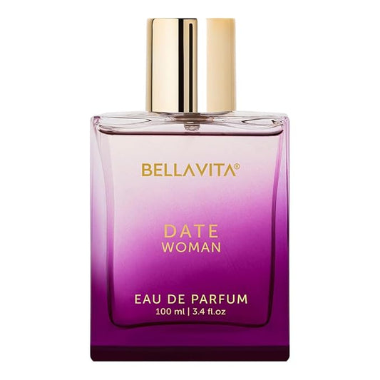 Bellavita Luxury Date Woman Perfume  100ml