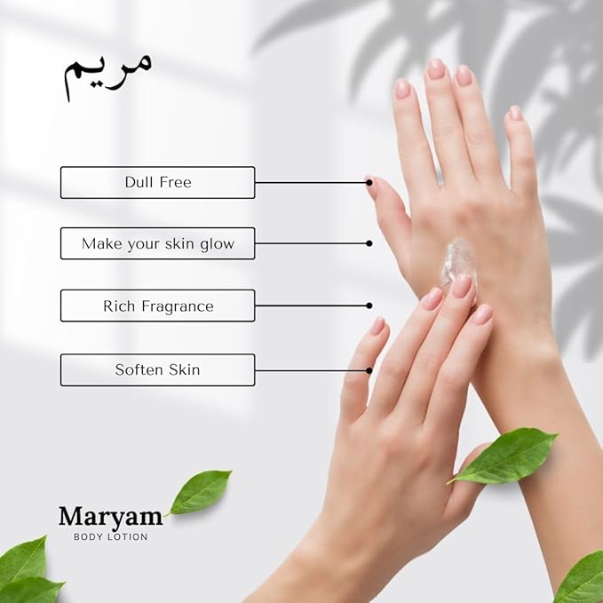 Mariyam Body Lotion Imported -40ml