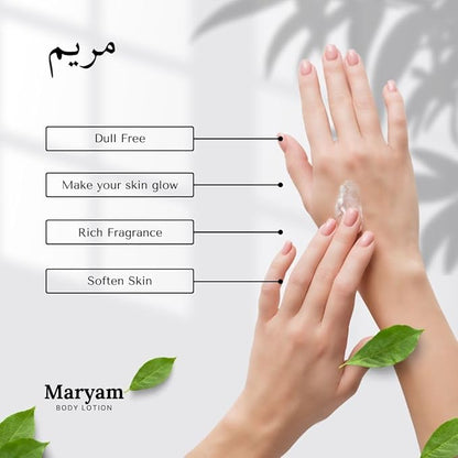 Mariyam Body Lotion Imported -40ml