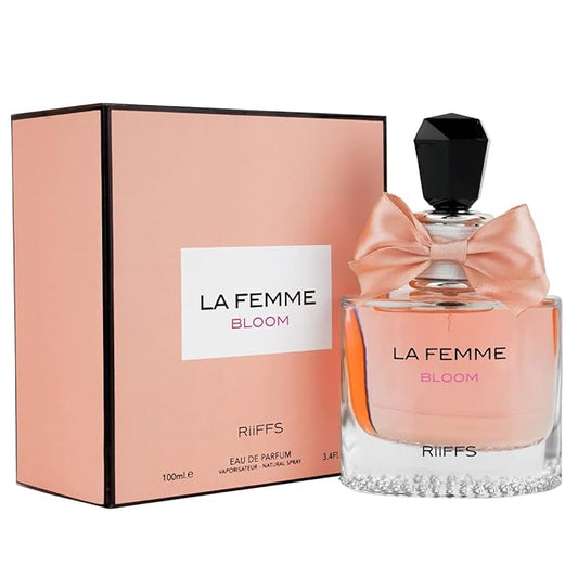 RiiFFS PERFUMS La Femme Bloom 100ml