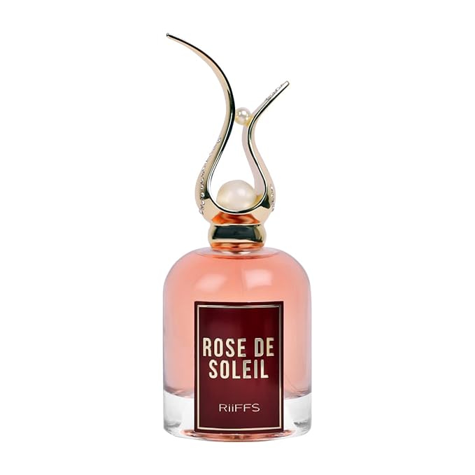 RiiFFS Rose De Soleil Perfume 100ml