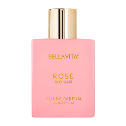 BELLAVITA  Rose Women 100ml