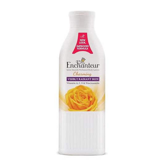 Enchanteur Charming Perfumed Body Lotion, 250ml