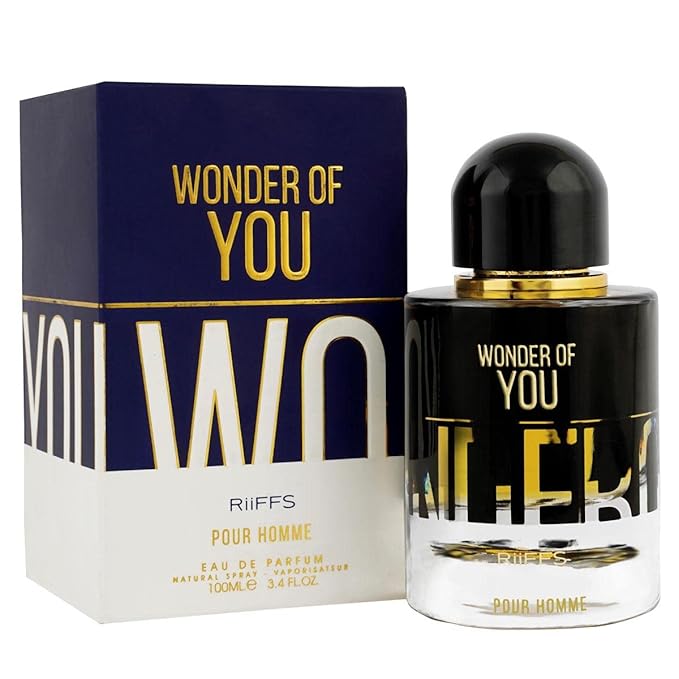 RiiFFS Wonder Of You Pour Homme 100ml