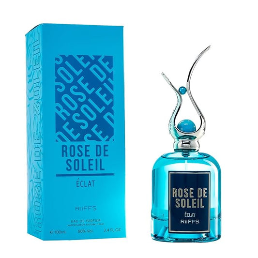 RiiFFS ROSE DE SOILEL ECLAT Perfume 100ml