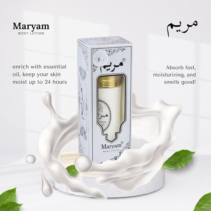 Mariyam Body Lotion Imported -40ml