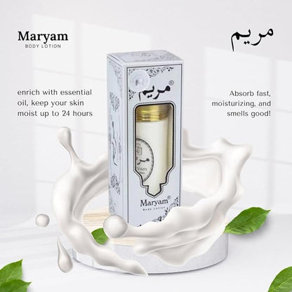 Mariyam Body Lotion Imported -40ml
