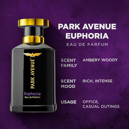Park Avenue Euphoria Men, 100ml