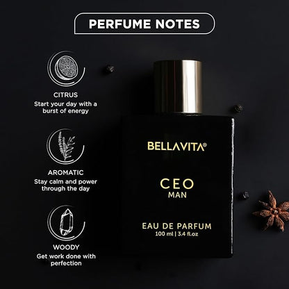 Bellavita Luxury CEO MEN 100ml