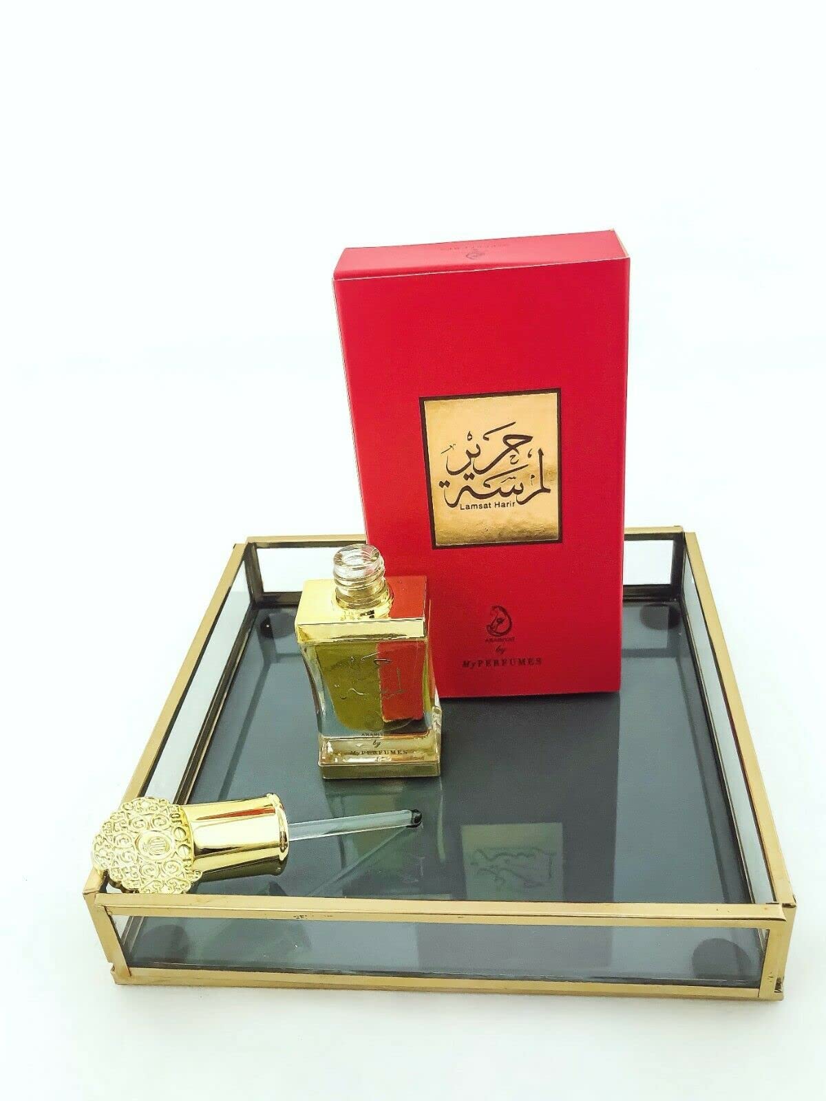 Arabiyat Lamsat Harir Perfume Oil