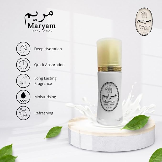 Mariyam Body Lotion Imported -40ml