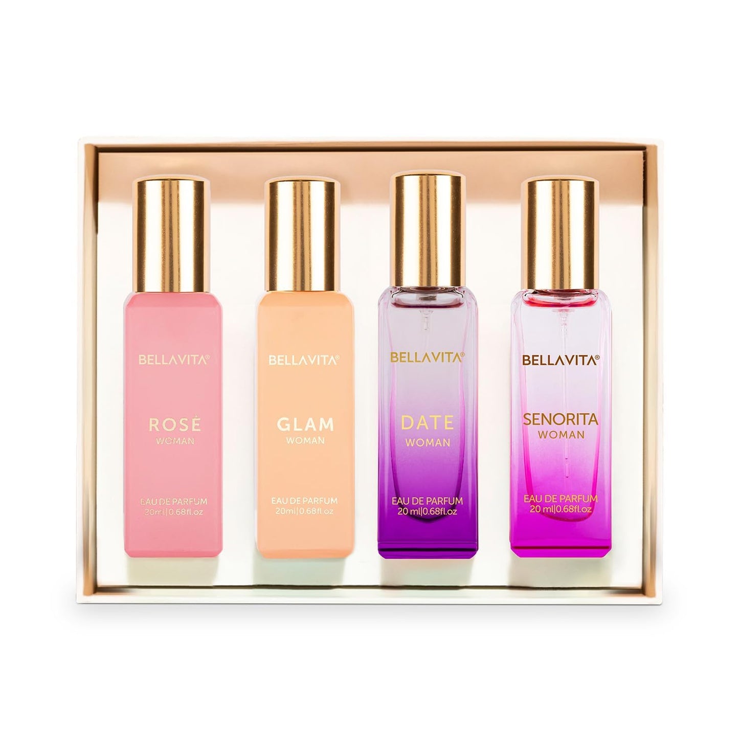 BELLAVITA Women Gift Set