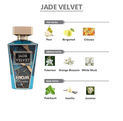 REVOLVE Jade Velvet 100ml