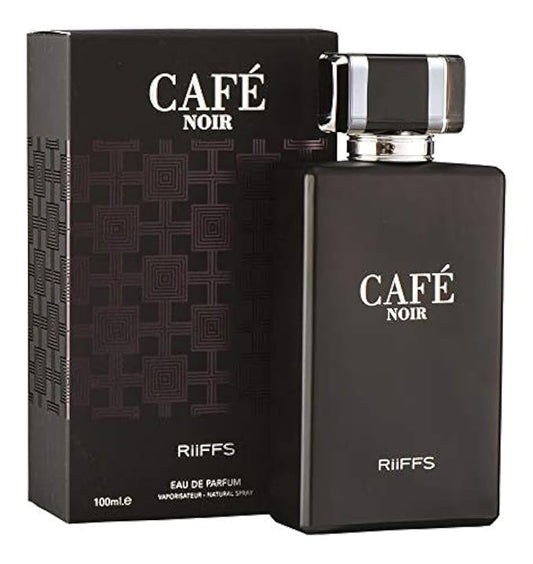 RiiFFS Café Noir Perfume  100ml