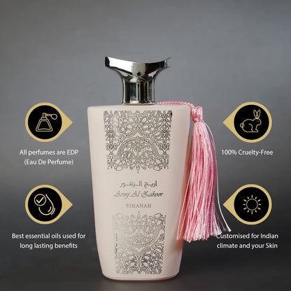Rihanah Areej Al Zahoor 100ml