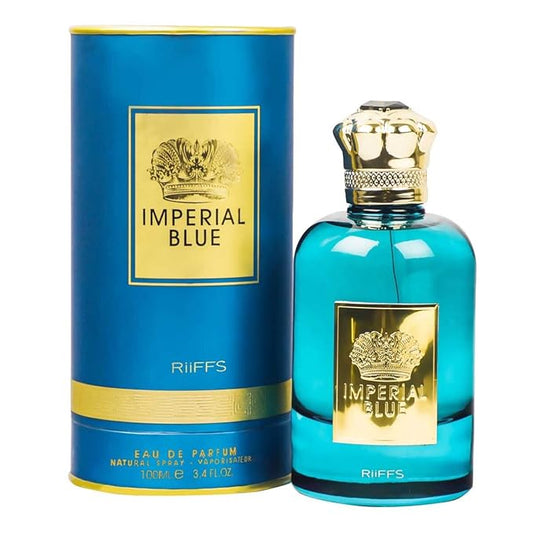 RiiFFS Imperial Blue Perfume 100ml