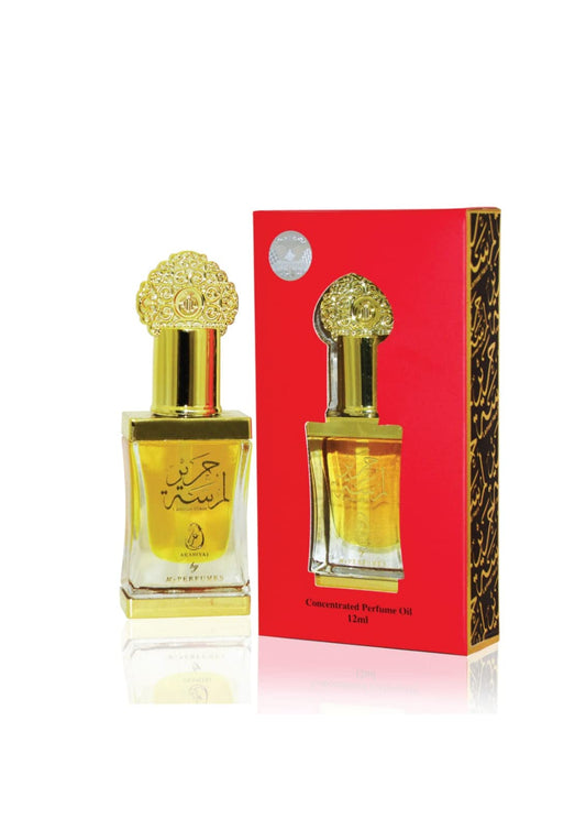 Arabiyat Lamsat Harir Perfume Oil