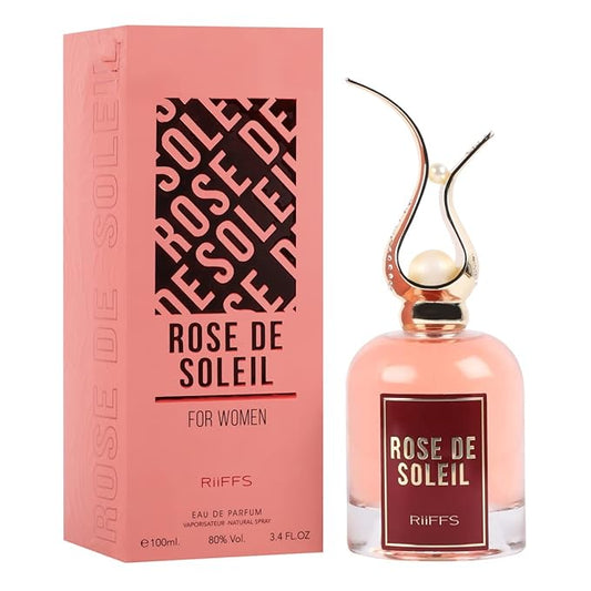 RiiFFS Rose De Soleil Perfume 100ml