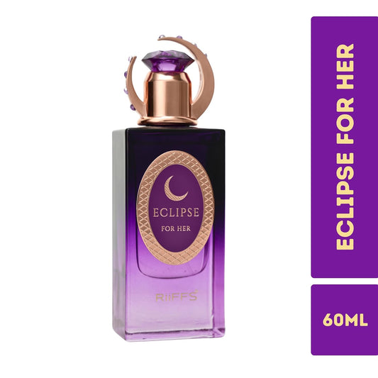 RiiFFS Eclipse for Her Extrait De Parfum, 60ml