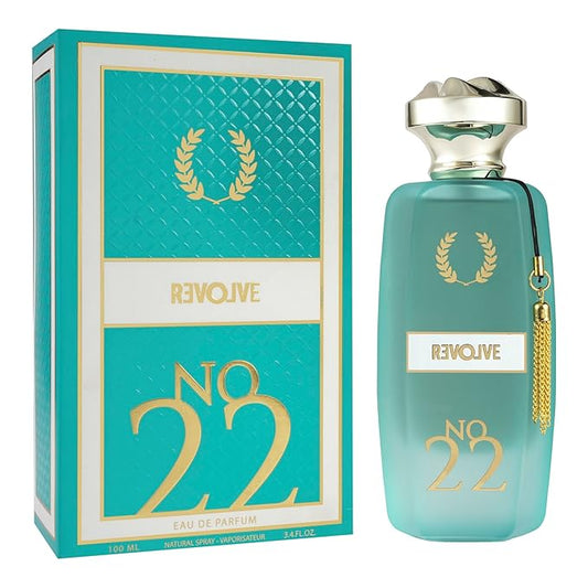 REVOLVE No:22 Perfume 100ml