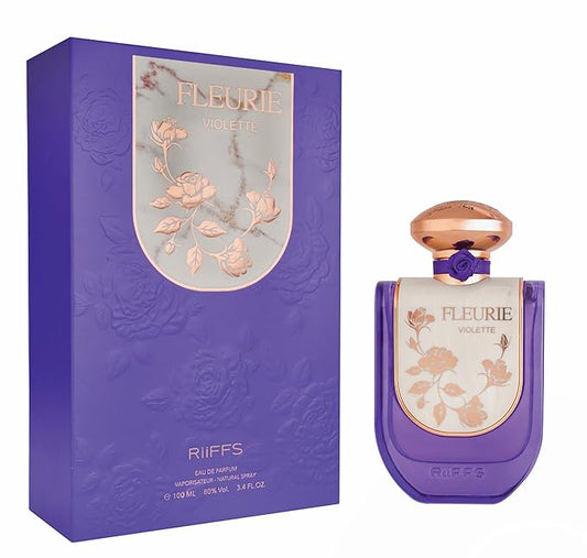 RiiFFS FLEURIE VIOLETTE Perfume 100ml