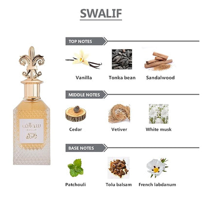 WEJDAN Swalif 100ml