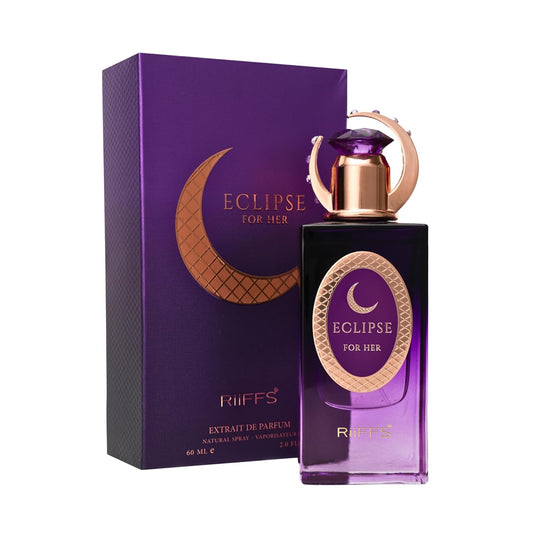 RiiFFS Eclipse for Her Extrait De Parfum, 60ml