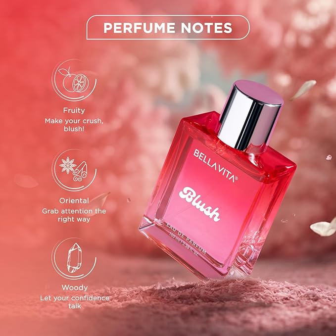 BELLAVITA Blush EDP 100ml