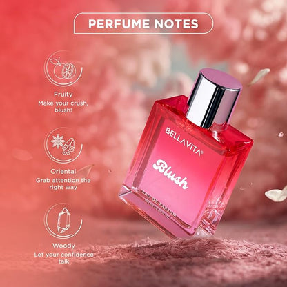 BELLAVITA Blush EDP 100ml