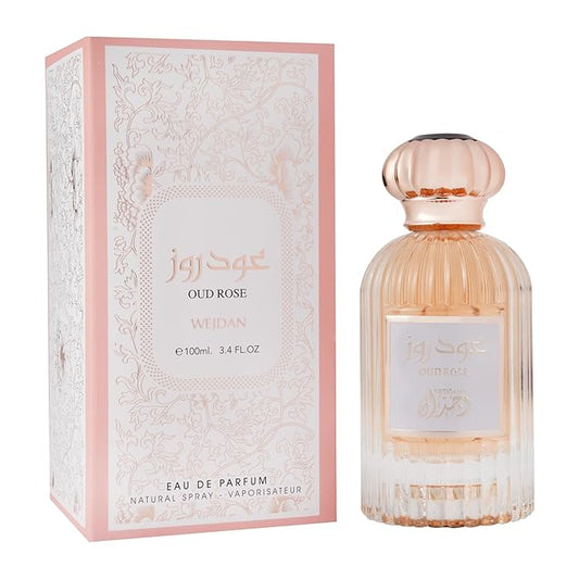WEJDAN Oud Rose 100ml