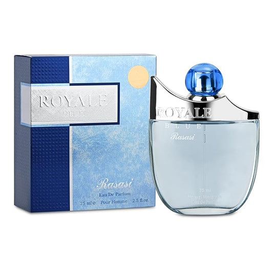 Rasasi Royale Blue Perfume - 75ml