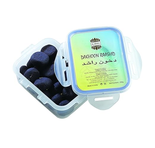 Ajmal Dakhoon Rashid Arabian bakhoor 200 Grams