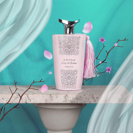 Rihanah Areej Al Zahoor 100ml