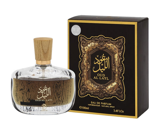 ARABIYAT - Oud Al Layl Edp 100Ml