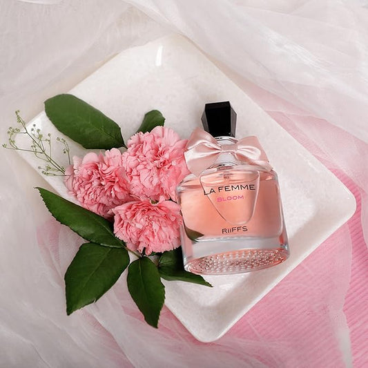 RiiFFS PERFUMS La Femme Bloom 100ml