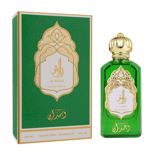 WEJDAN Al Reesh Perfume 100ml