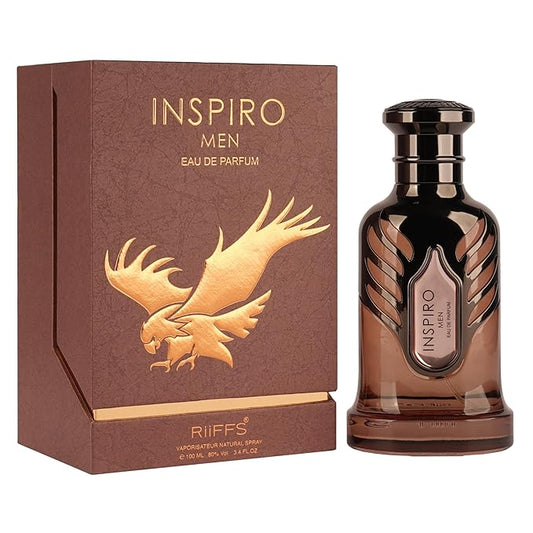 RiiFFS INSPIRO MEN Perfume 100ml