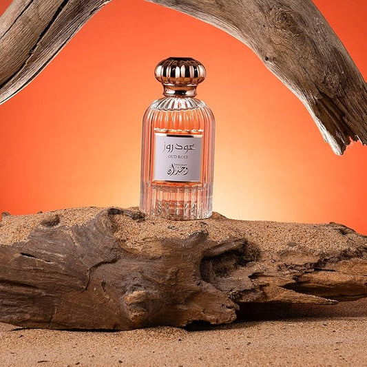 WEJDAN Oud Rose 100ml