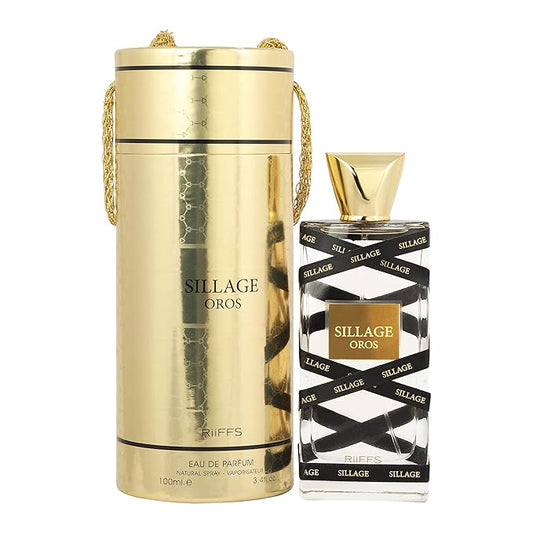 RiiFFS Sillage Oros Perfume 100ml