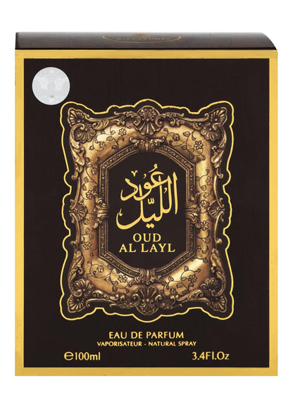 ARABIYAT - Oud Al Layl Edp 100Ml