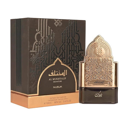 Nusuk Al Mukhtalif Signature Perfume 100ml