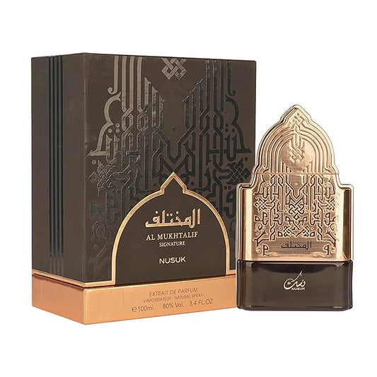 Nusuk Al Mukhtalif Signature Perfume 100ml